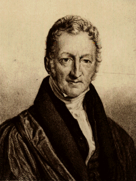 (Thomas Malthus)